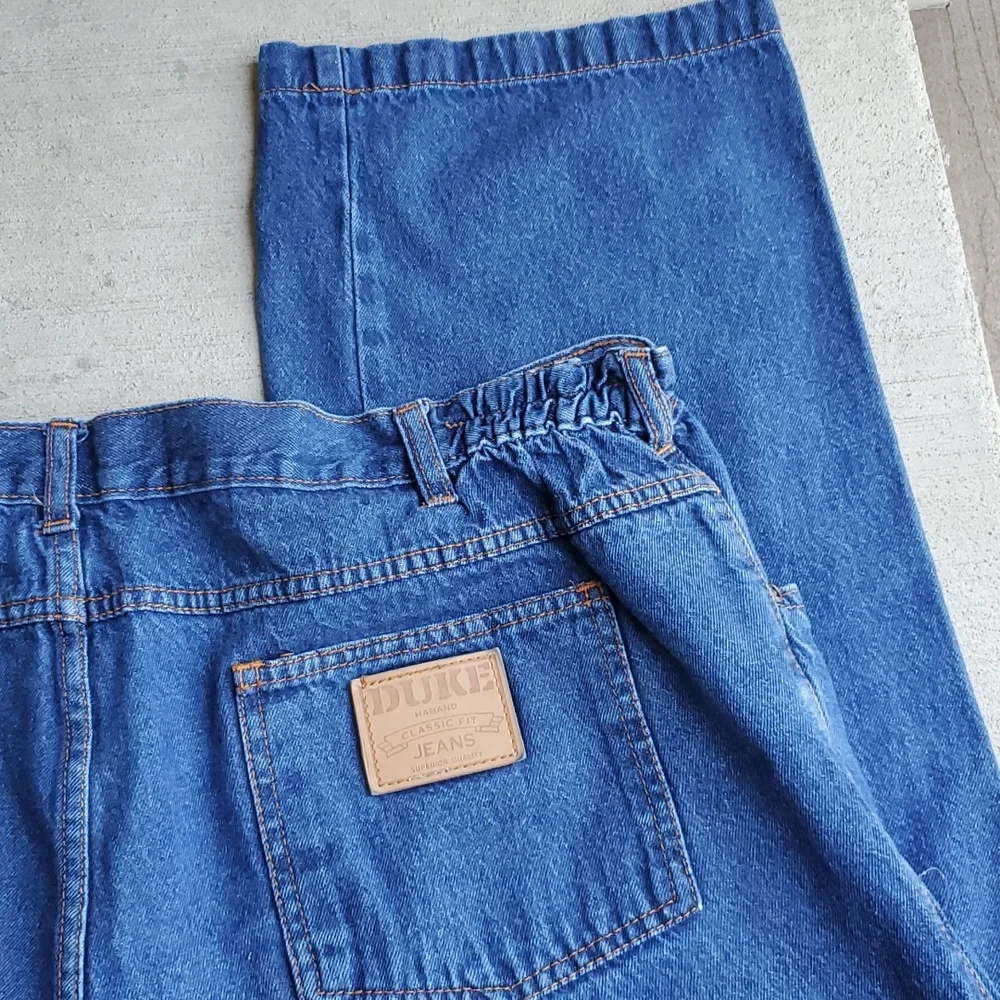 DUKE HABAND JEANS CLASSIC FIT 22 Plus Size